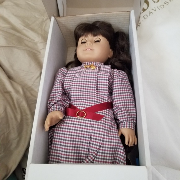 american girl original samantha doll